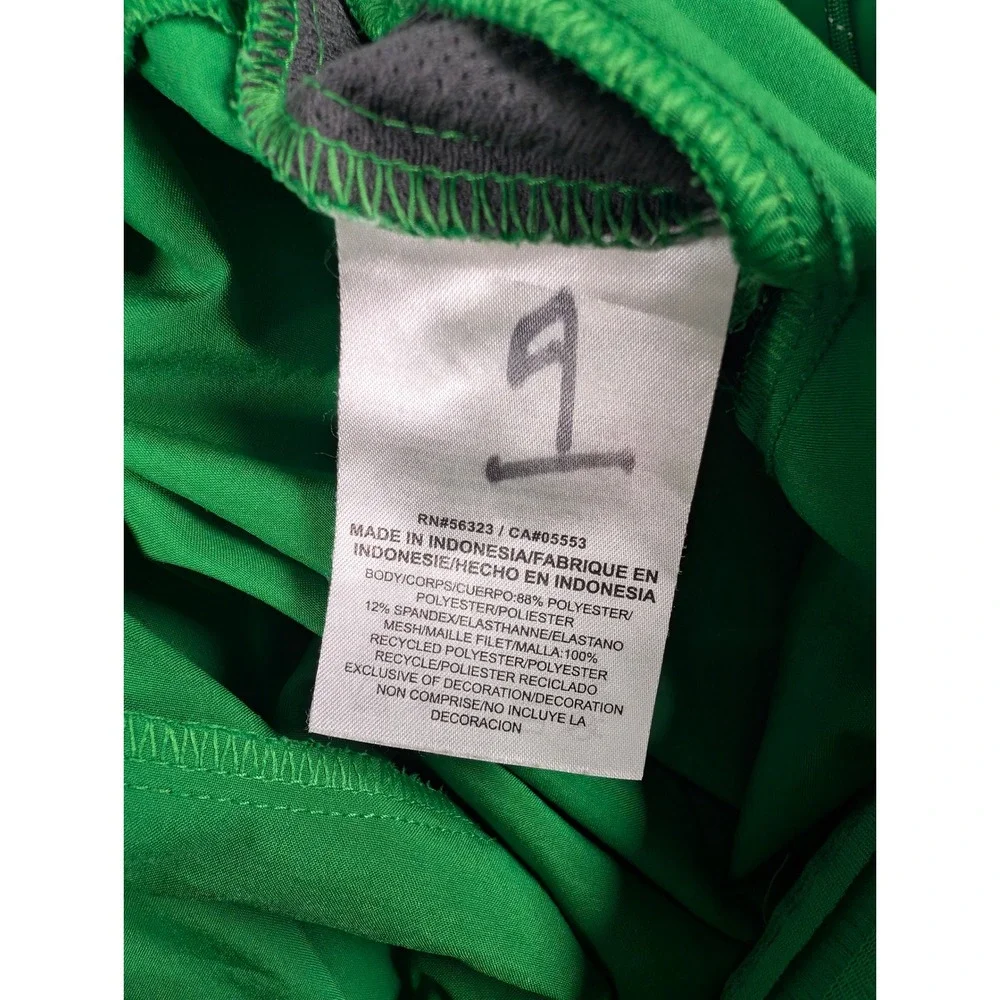Oregon‎ Ducks Nike Training Pants Mens L Green Dri-FIT NCAA AA4128-377